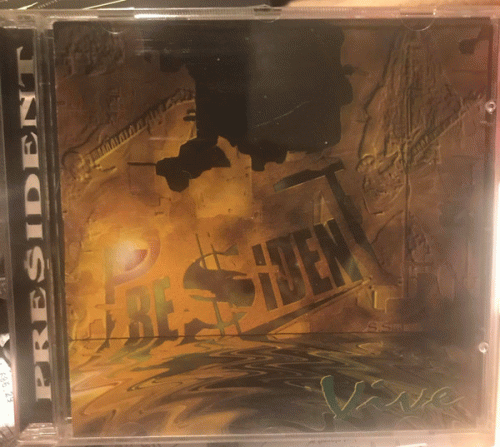 President (ESP) : Vive